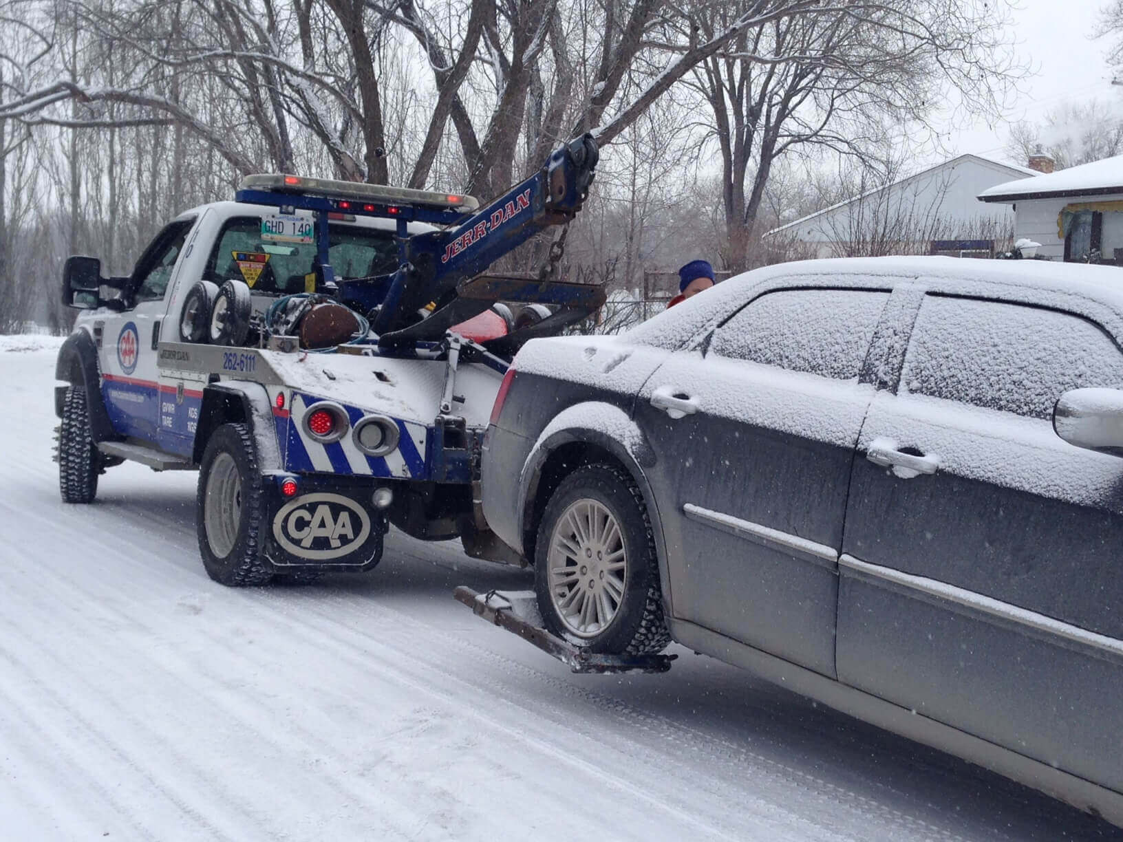 Alayna Car Towing Service logo